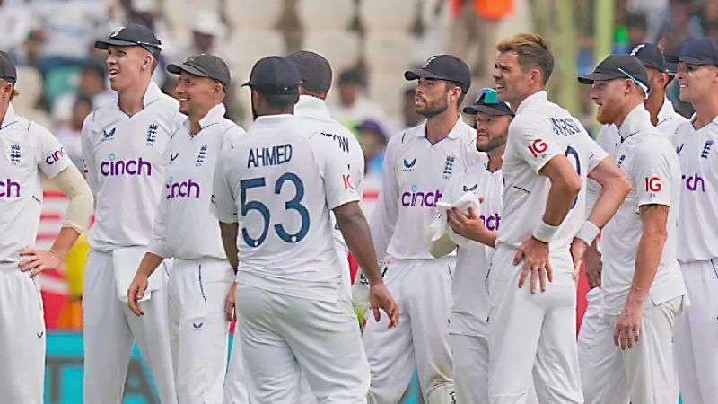 What England Must Do to Level the Series in Ranchi Test against India