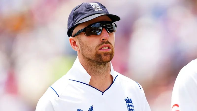 Why England’s Campaign is Still on Track Without Jack Leach in the India Series