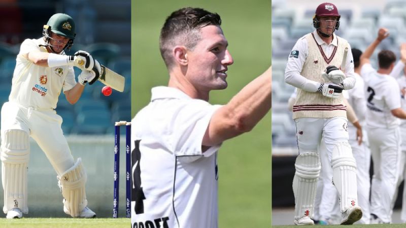 3 Batsmen to Take Over Marnus Labuschagne's Spot in Australia's Playing XI