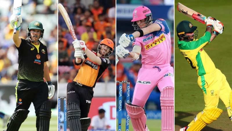 A Comprehensive List of the Australian Contingent in the IPL 2024