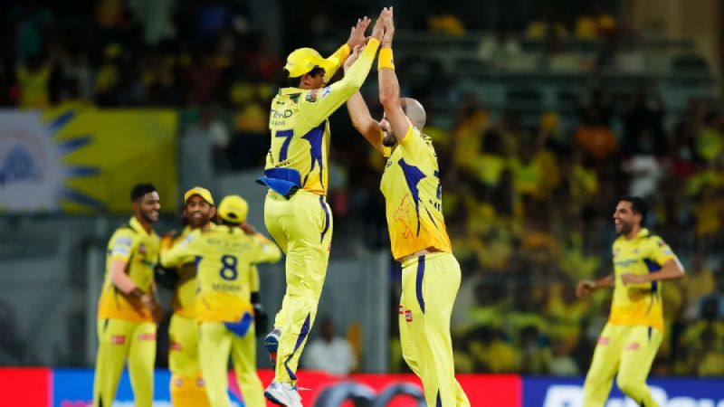 Cricket Highlights, 27th March IPL 2024 (Match 07) – Chennai Super Kings vs Gujarat Titans