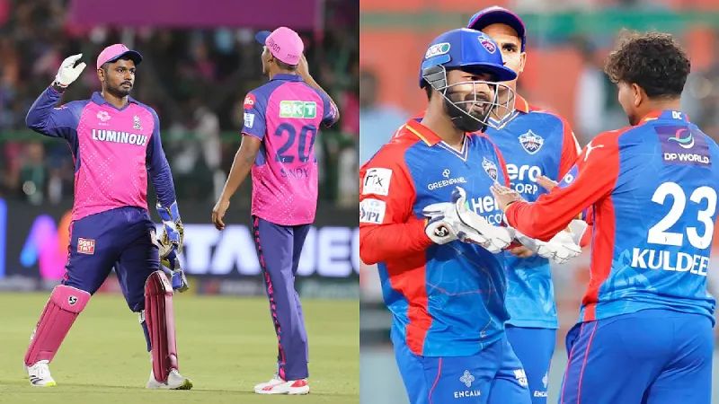 Cricket Highlights, 29th March: IPL 2024 (Match 09) – Rajasthan Royals vs Delhi Capitals