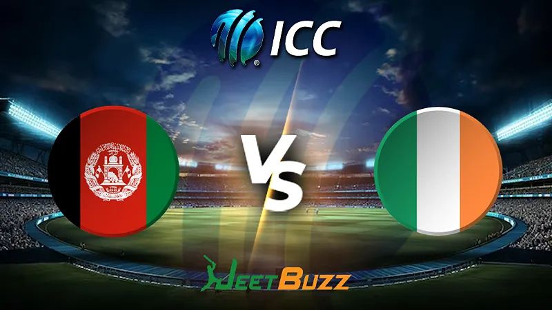 Cricket Prediction | Afghanistan vs Ireland | 1st T20I | March 15 – Will the visiting IRE win against the host AFG?