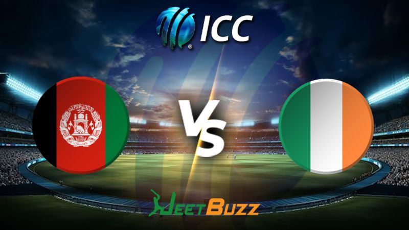 Cricket Prediction Afghanistan vs Ireland 2nd ODI March 09 – Will the Irish win against the host AFG in the second ODI