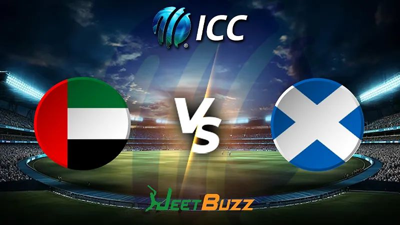 Cricket Prediction | United Arab Emirates vs Scotland | 3rd T20I | March 14 – Will the UAE win the series decider after defeating SCO?