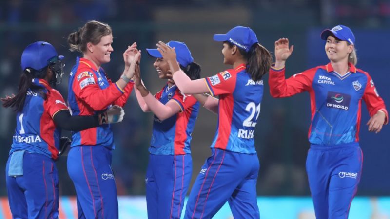 WPL Cricket Match Prediction 2024 Final Delhi Capitals Women vs Royal Challengers Bangalore Women – Let's see who will win. March 17