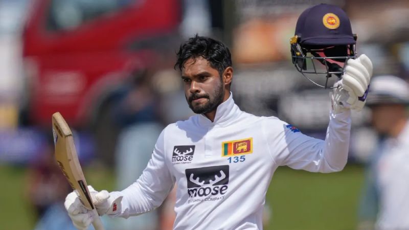 Active Sri Lankan Players with the Most Runs against Bangladesh in Tests