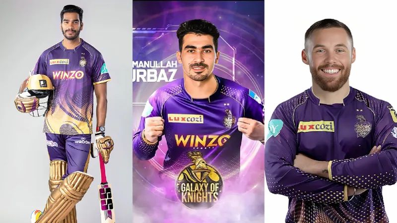 Exploring the Opening Options for Kolkata Knight Riders in IPL 2024