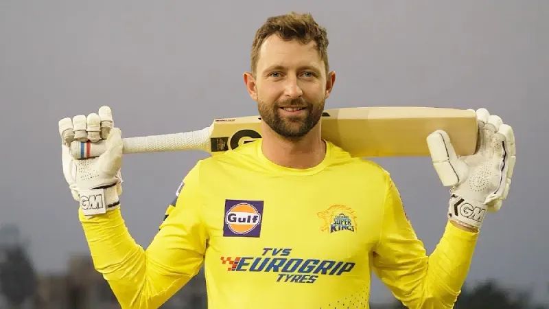 How Devon Conway’s Injury Affects CSK’s IPL 2024 Chances