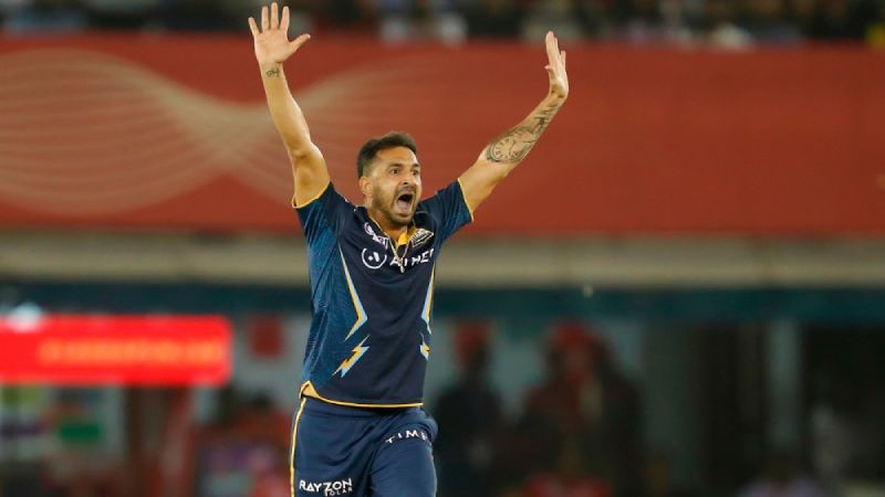 How Does Mohit Sharma Become GT's Game-Changing Strategy for IPL 2024