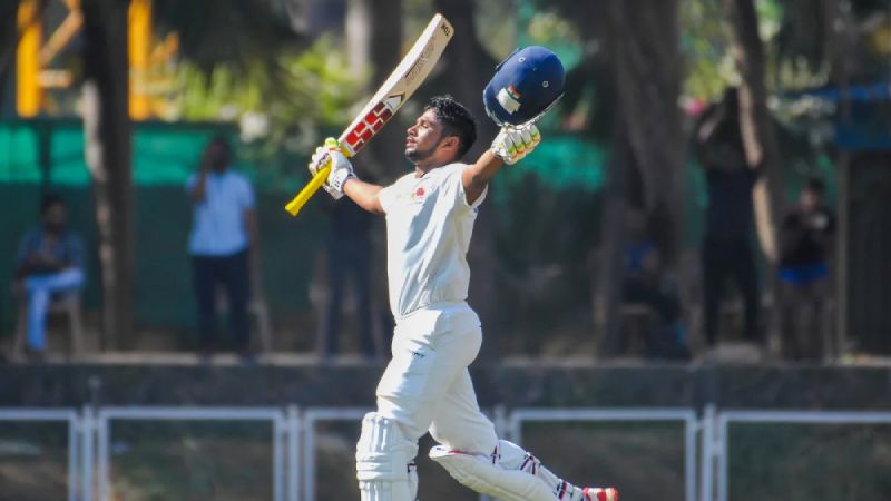 How is Musheer Khan Shaping Up to be the Next Big Thing in Cricket