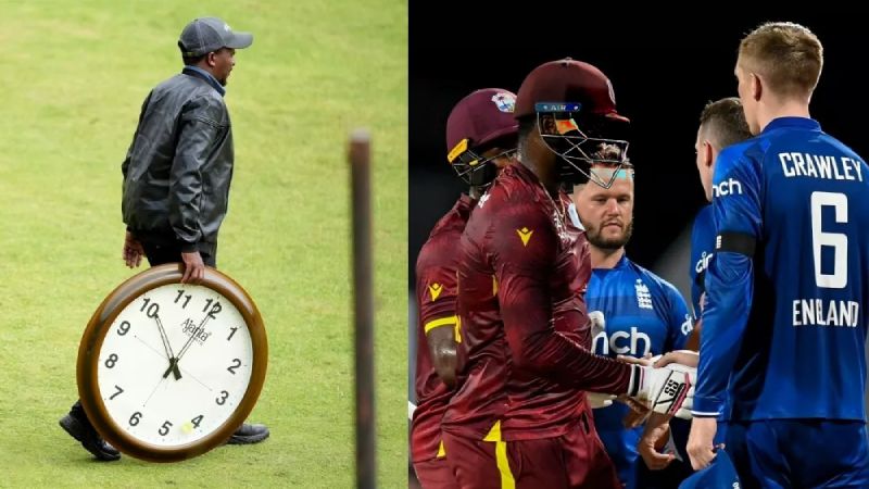 ICC Locks in Exciting Between-Overs Stop Clock