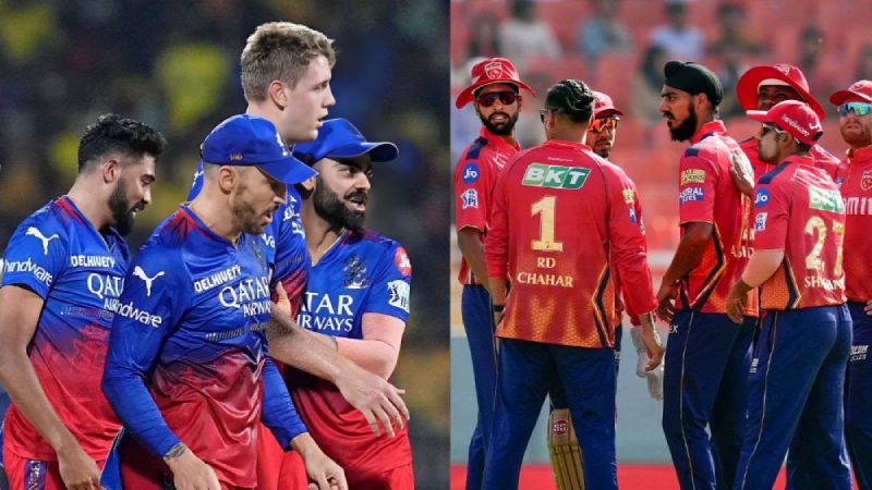 IPL 2024 Top Players Duel to Watch Out in RCB vs PK, 6th Match