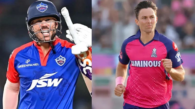 IPL 2024 Top Players Duel to Watch Out in RR vs DC, 9th Match