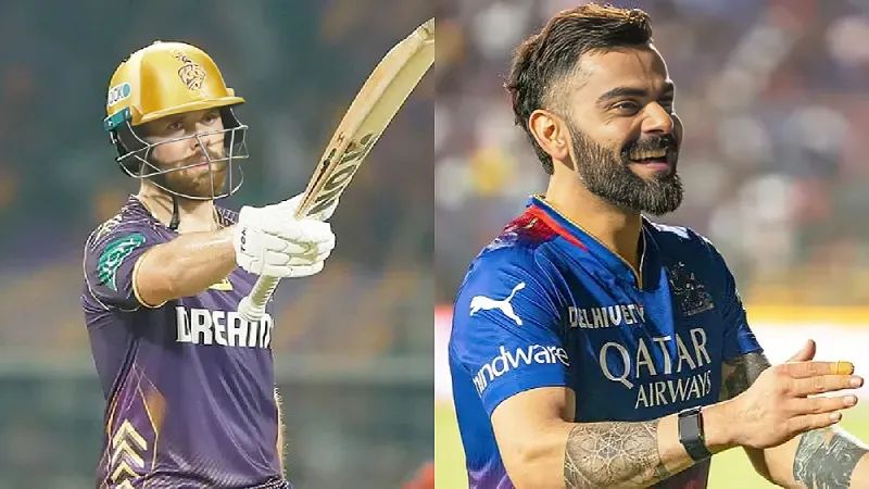 IPL 2024: Predicting the Big Hitters of RCB vs KKR, 10th Match