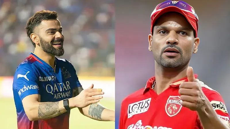 IPL 2024: Stars and Underperformers of RCB vs PBKS, 6th Match