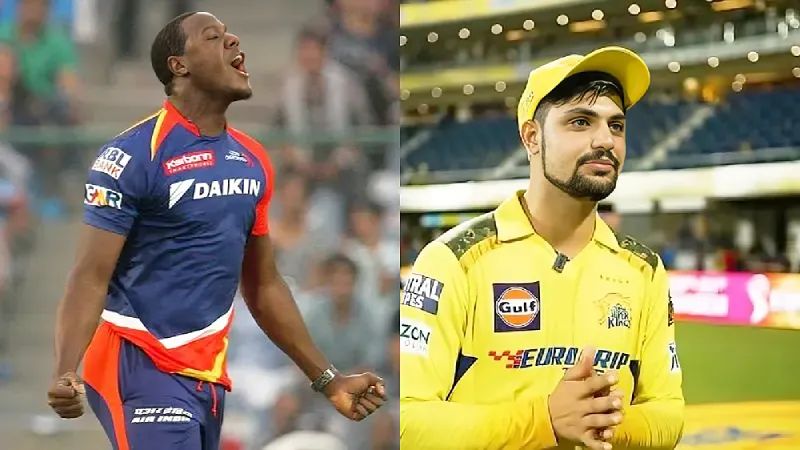 IPL Batters Who Smashed a Six on Their Debut Ball