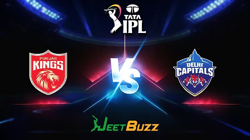 IPL Cricket Match Prediction 2024 | Match 02 | Punjab Kings vs Delhi Capitals – Let’s see who will win? | March 23