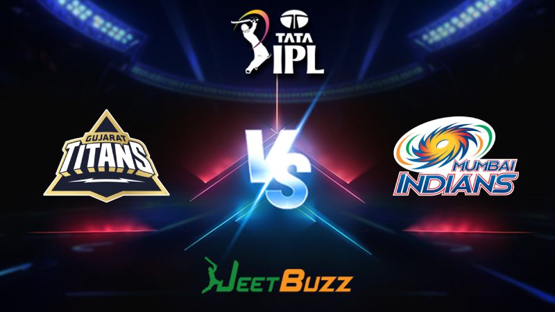 IPL Cricket Match Prediction 2024 Match 05 Gujarat Titans vs Mumbai Indians – Can MI win against last year's runners-up GT March 24