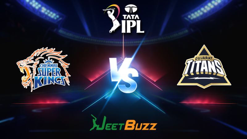 IPL Cricket Match Prediction 2024 Match 07 Chennai Super Kings vs Gujarat Titans – Let's see who will win this exciting game. March 26