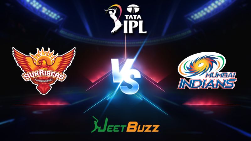 IPL Cricket Match Prediction 2024 Match 08 Sunrisers Hyderabad vs Mumbai Indians – Let’s see who will win March 27