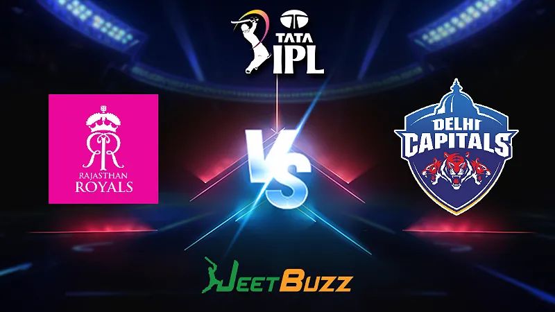 IPL Cricket Match Prediction 2024 | Match 09 | Rajasthan Royals vs Delhi Capitals – Will DC get their first win in the tournament by defeating RR? | March 28