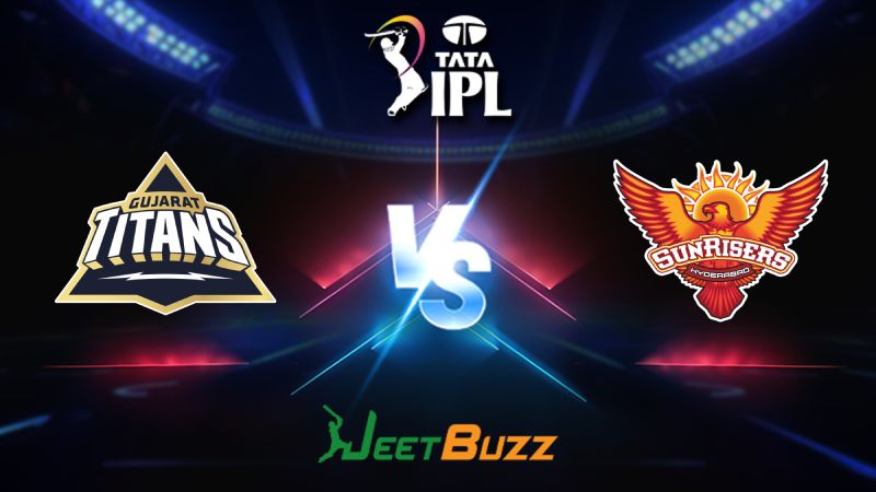 IPL Cricket Match Prediction 2024 Match 12 Gujarat Titans vs Sunrisers Hyderabad – Let’s see who will win March 31