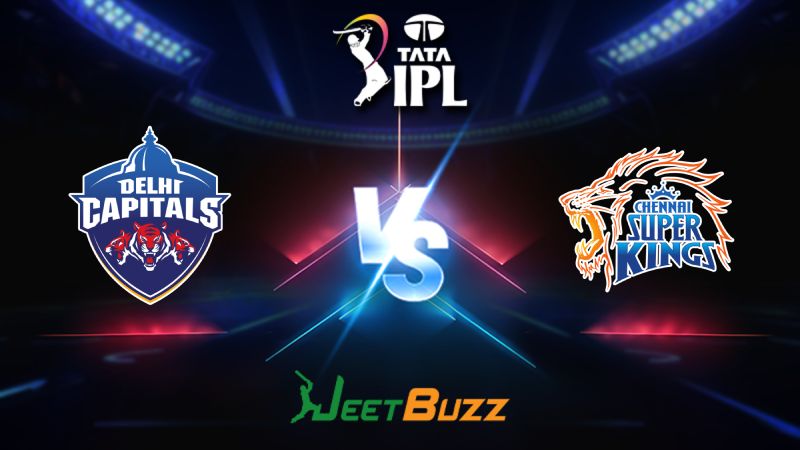 IPL Cricket Match Prediction 2024 Match 13 Delhi Capitals vs Chennai Super Kings – Can DC beat CSK to avoid their third straight defeat in the tournament March 31