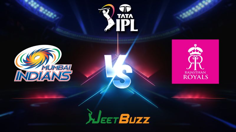 IPL Cricket Match Prediction 2024 Match 14 Mumbai Indians vs Rajasthan Royals – Let’s see who will win April 01