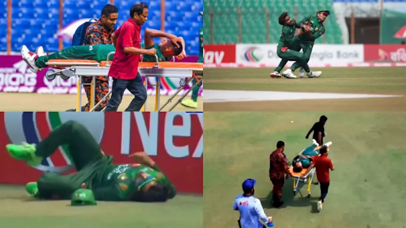 Epic Moments from Bangladesh vs Sri Lanka Cricket Series in 2024