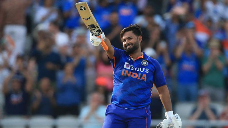 Is Rishabh Pant a Misfit for India’s T20 World Cup 2024 Plan