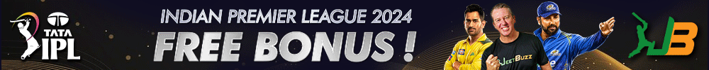 Jeetbuzz News - Indian Premier League 2024 - Promotional Banner
