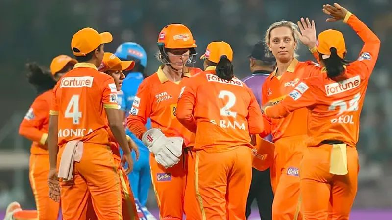 Key Issues Behind The Struggles of Gujarat Giants in WPL 2024