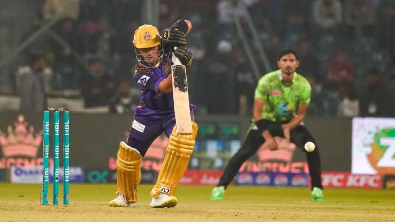 How Quetta Gladiators Fared after the Group Stage