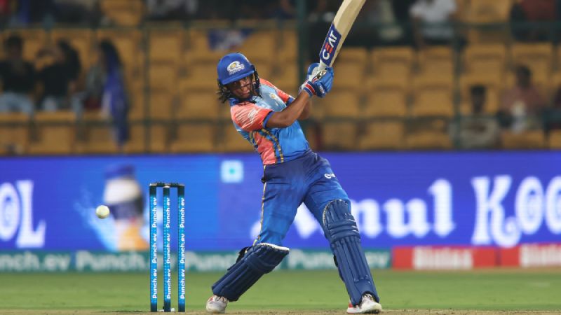 RCB Records Shattered in Their WPL 2024 Eliminator Win Against MI