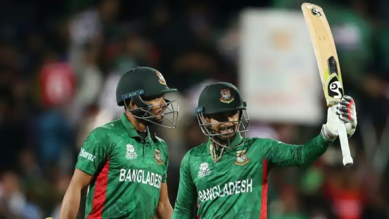 Stars and Underperformers of Bangladesh vs Sri Lanka 1st T20I