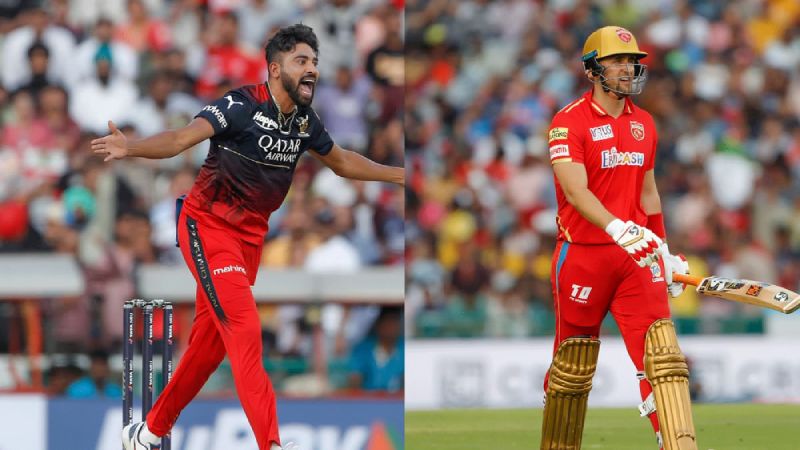 IPL 2024 Top Players Duel to Watch Out in RCB vs PK, 6th Match