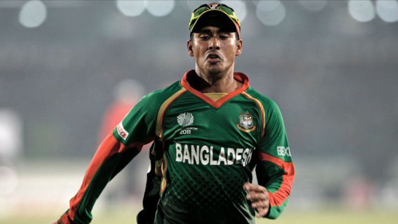 Highest Score by a Bangladesh Captain in Men's ODIs