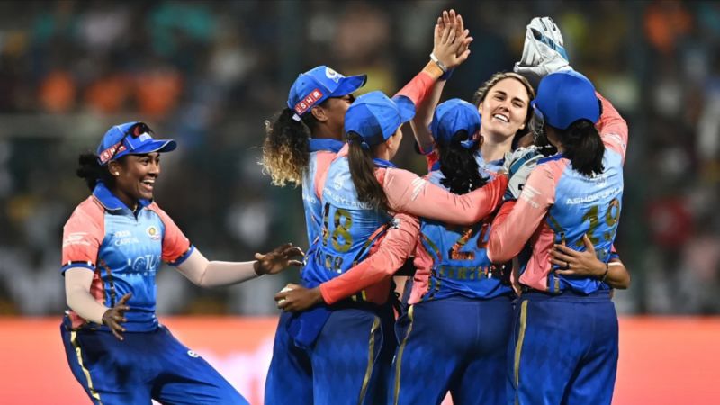 WPL Cricket Match Prediction 2024 | Match 12 | Delhi Capitals vs Mumbai Indians Women – Let's see who will win. | March 05