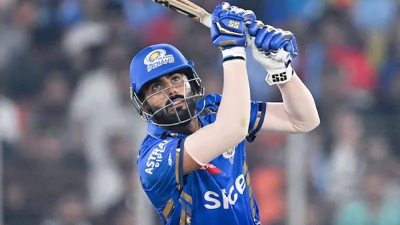 IPL 2024: How Mumbai Indians Fared after their 1st Game of Group Stage