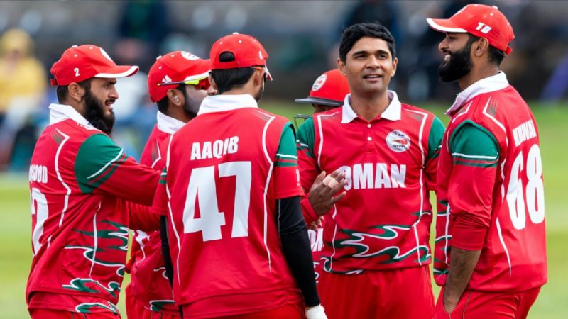 Cricket Prediction Oman vs Namibia 1st T20I April 01 – Will the visiting NAM win against the host Oman