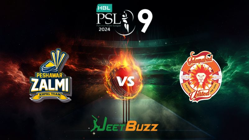 PSL Cricket Match Prediction 2024 Eliminator 2 Peshawar Zalmi vs Islamabad United – Can IU defeat PZ and reach the final March 16