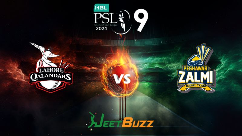 PSL Cricket Match Prediction 2024 Match 17 Lahore Qalandars vs Peshawar Zalmi – Can LQ beat the last two times runners-up PZ March 02