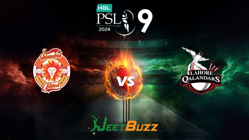 PSL Cricket Match Prediction 2024 Match 23 Islamabad United vs Lahore Qalandars – Will LQ get their first win in the tournament by defeating IU March 06