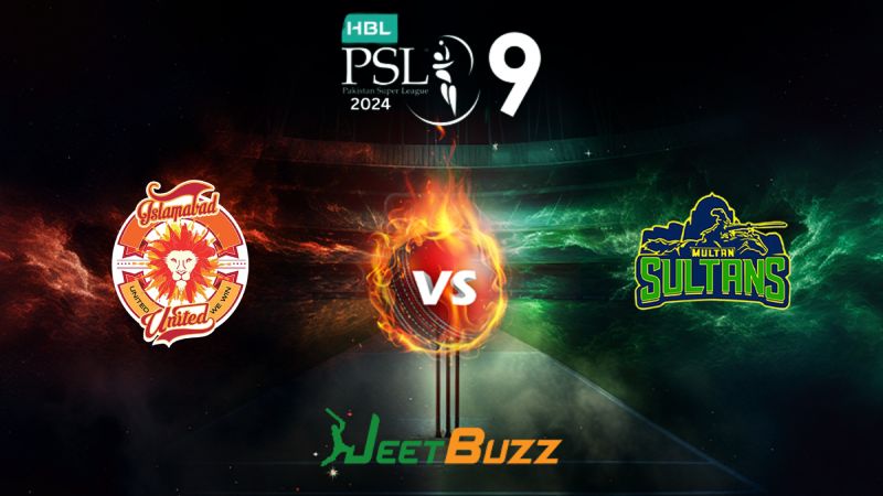 PSL Cricket Match Prediction 2024 Match 27 Islamabad United vs Multan Sultans – Will MS get their win in the tournament by defeating IU March 10