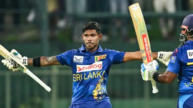 Active Sri Lankan Players with the Most Runs in T20Is against Bangladesh