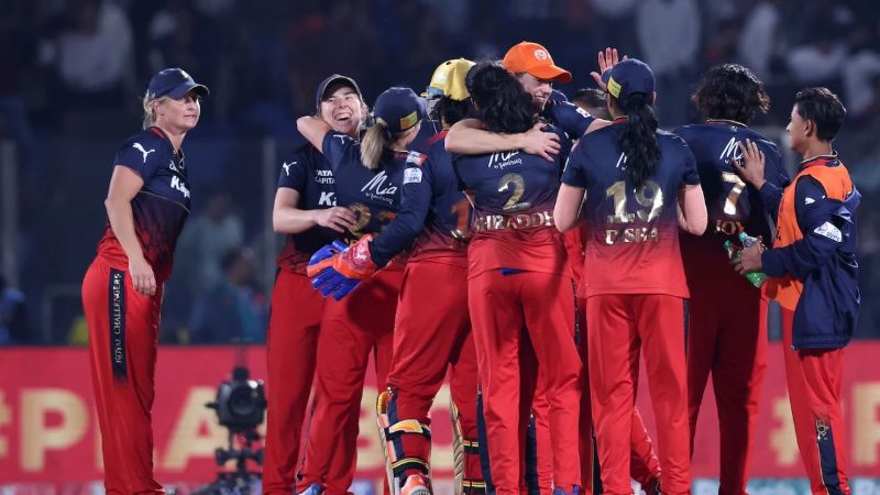 WPL Cricket Match Prediction 2024 Final Delhi Capitals Women vs Royal Challengers Bangalore Women – Let's see who will win. March 17