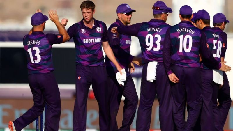 Cricket Prediction | United Arab Emirates vs Scotland | 2nd T20I | March 13 – Can the UAE win the series after defeating the visiting SCO in this match?