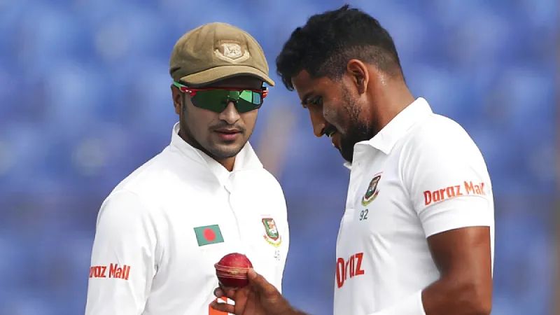 Active Bangladeshi Players with the Most Runs against Sri Lanka in Tests