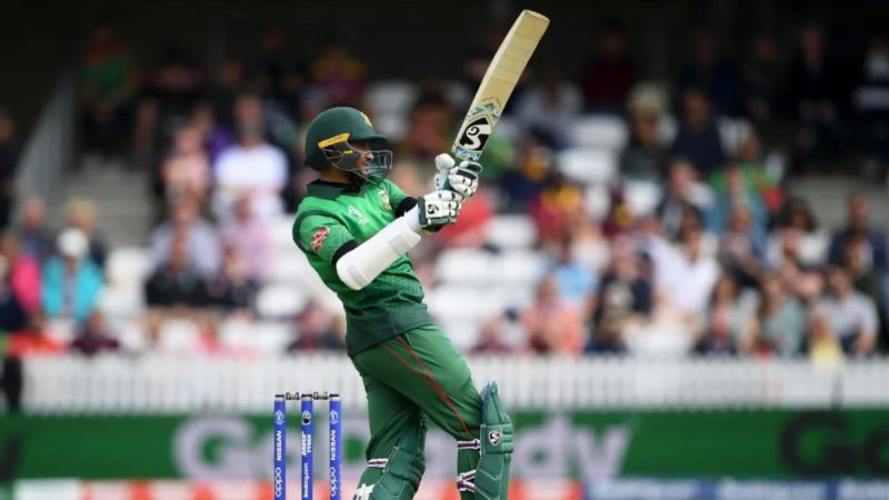 Highest Score by a Bangladesh Captain in Men's ODIs